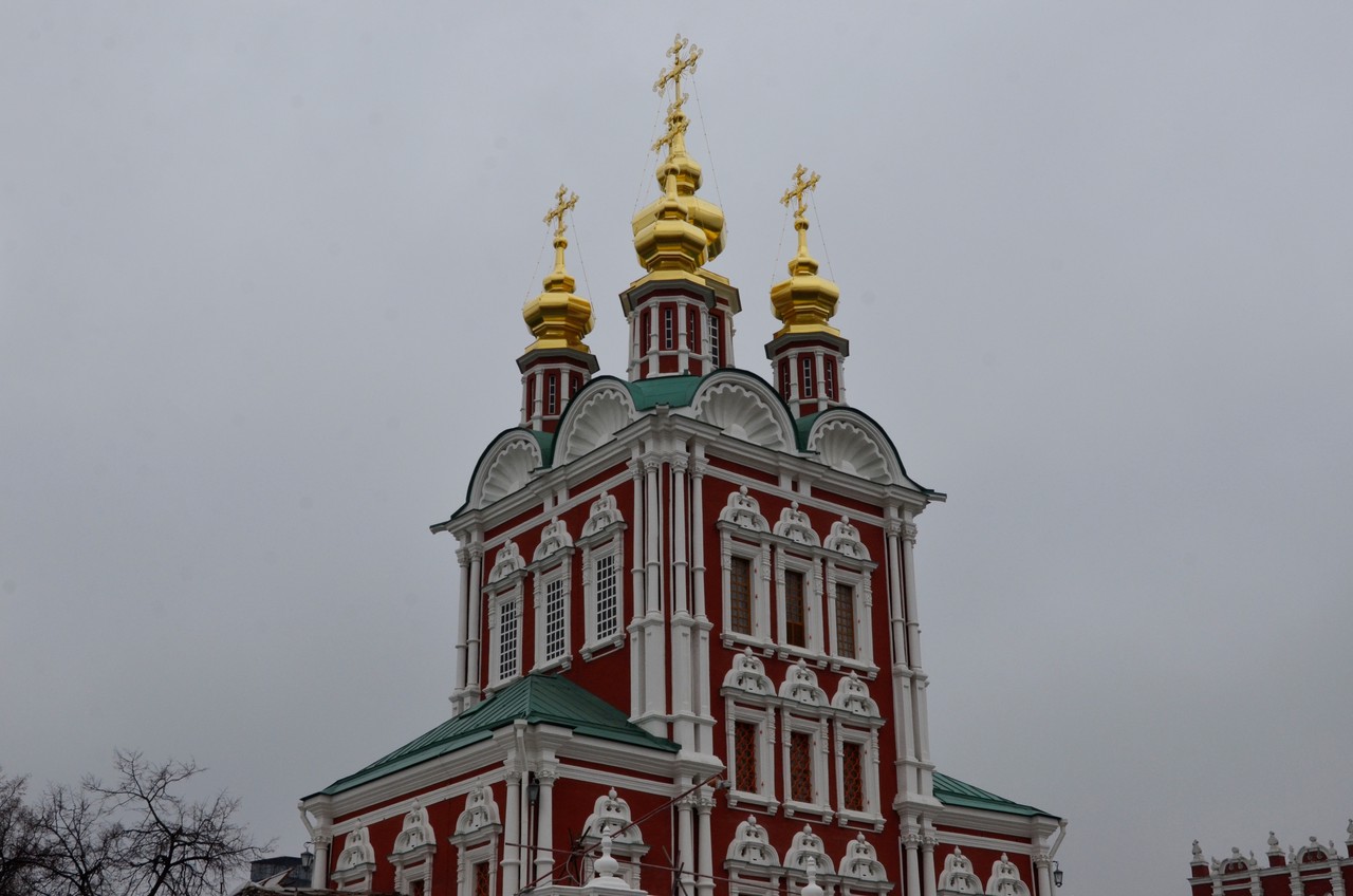 Главархив познакомит москвичей с 20 утраченными храмами и часовнями