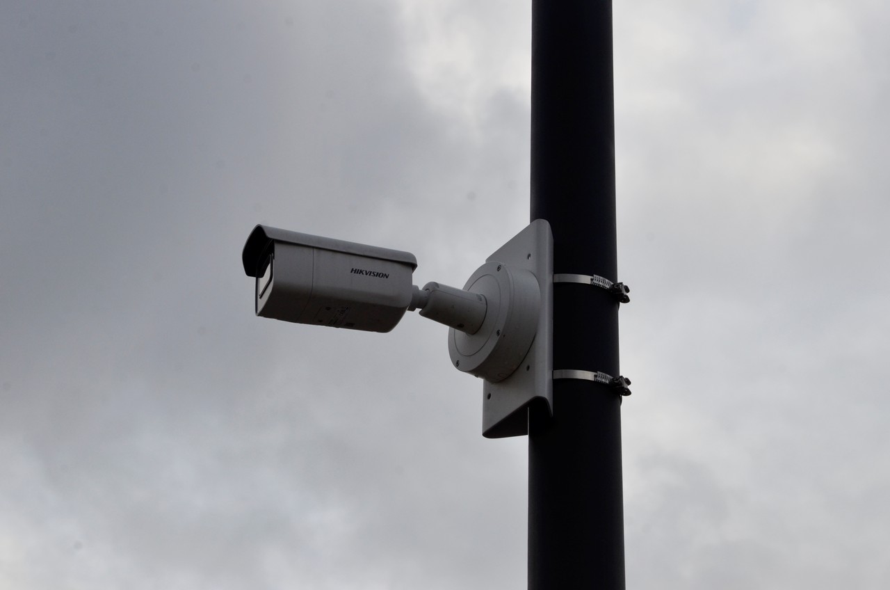 Камеры видеонаблюдения установят в Московском