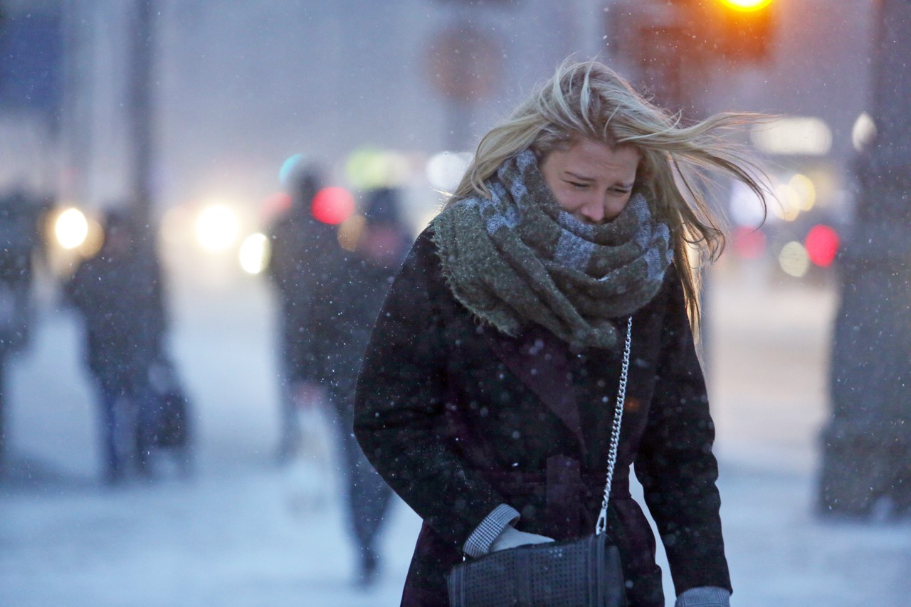 Московские синоптики рассказали, чем грозит циклон «Грета» в пятницу