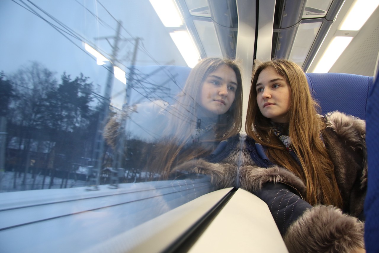 Москвичей предупредили об изменении расписания пригородных поездов
