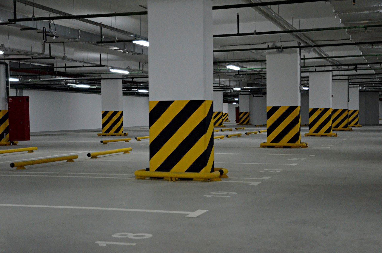 Пятиэтажный паркинг введут в эксплуатацию в Новой Москве