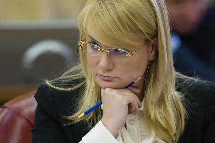 Наталья Сергунина подвела итоги года работы программы «Московский акселератор»