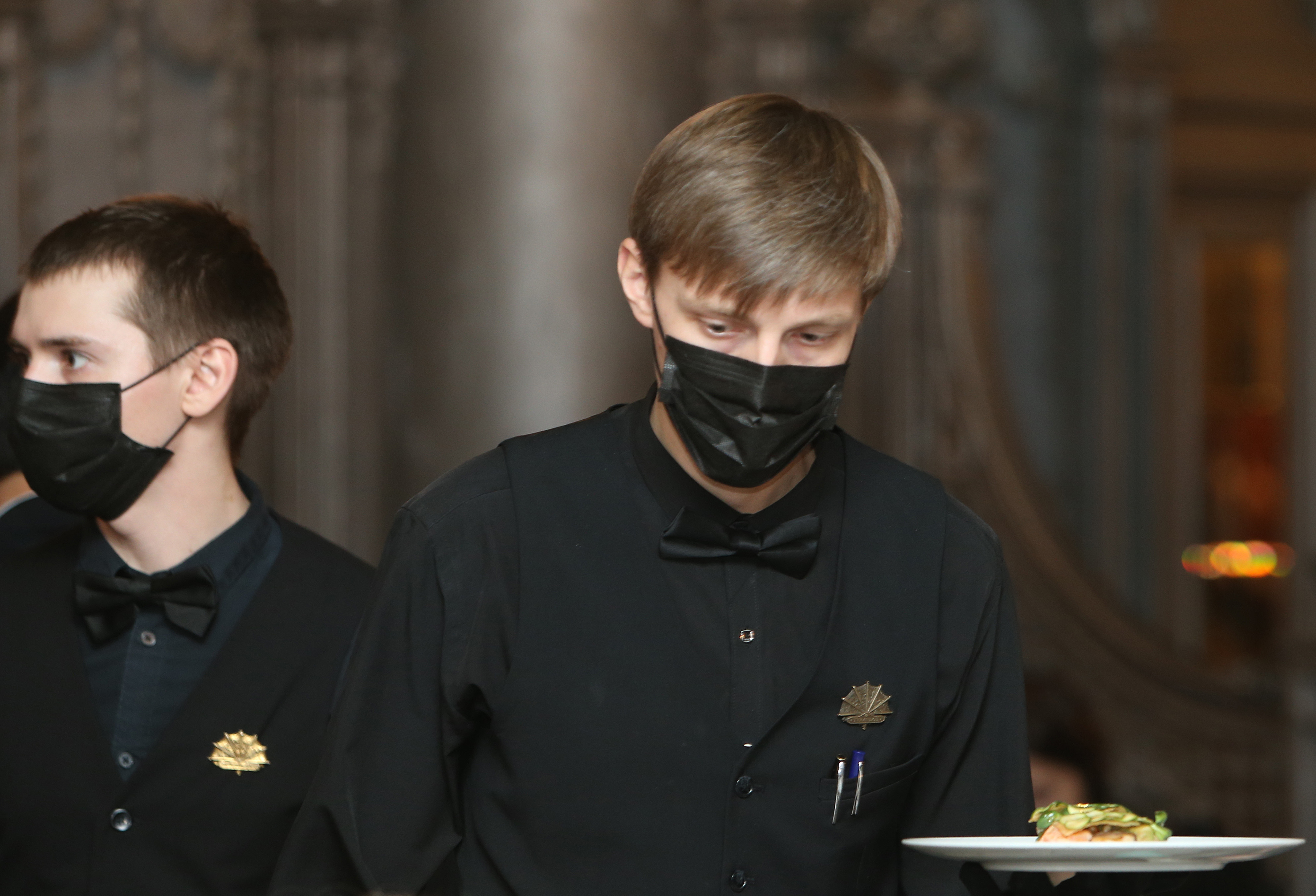 Ресторану Balagan грозит штраф до 1 миллиона рублей за нарушения мер профилактики коронавируса