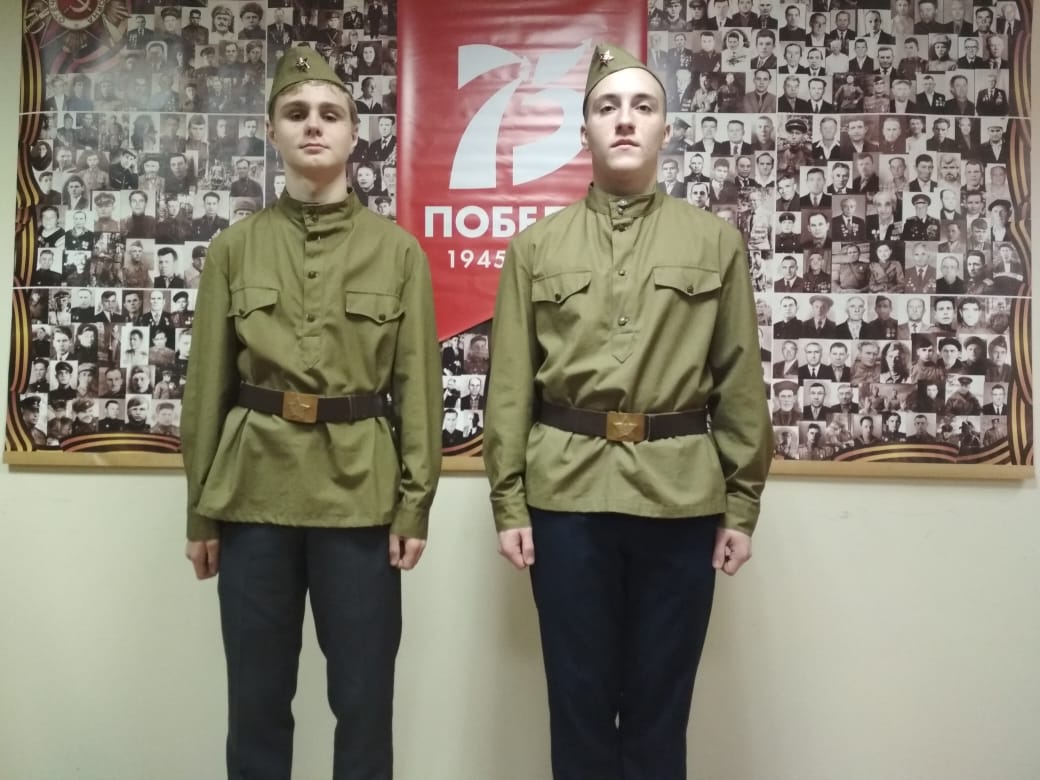 Активисты Молодежной палаты Новофедоровского поучаствуют в фестивале воинской памяти