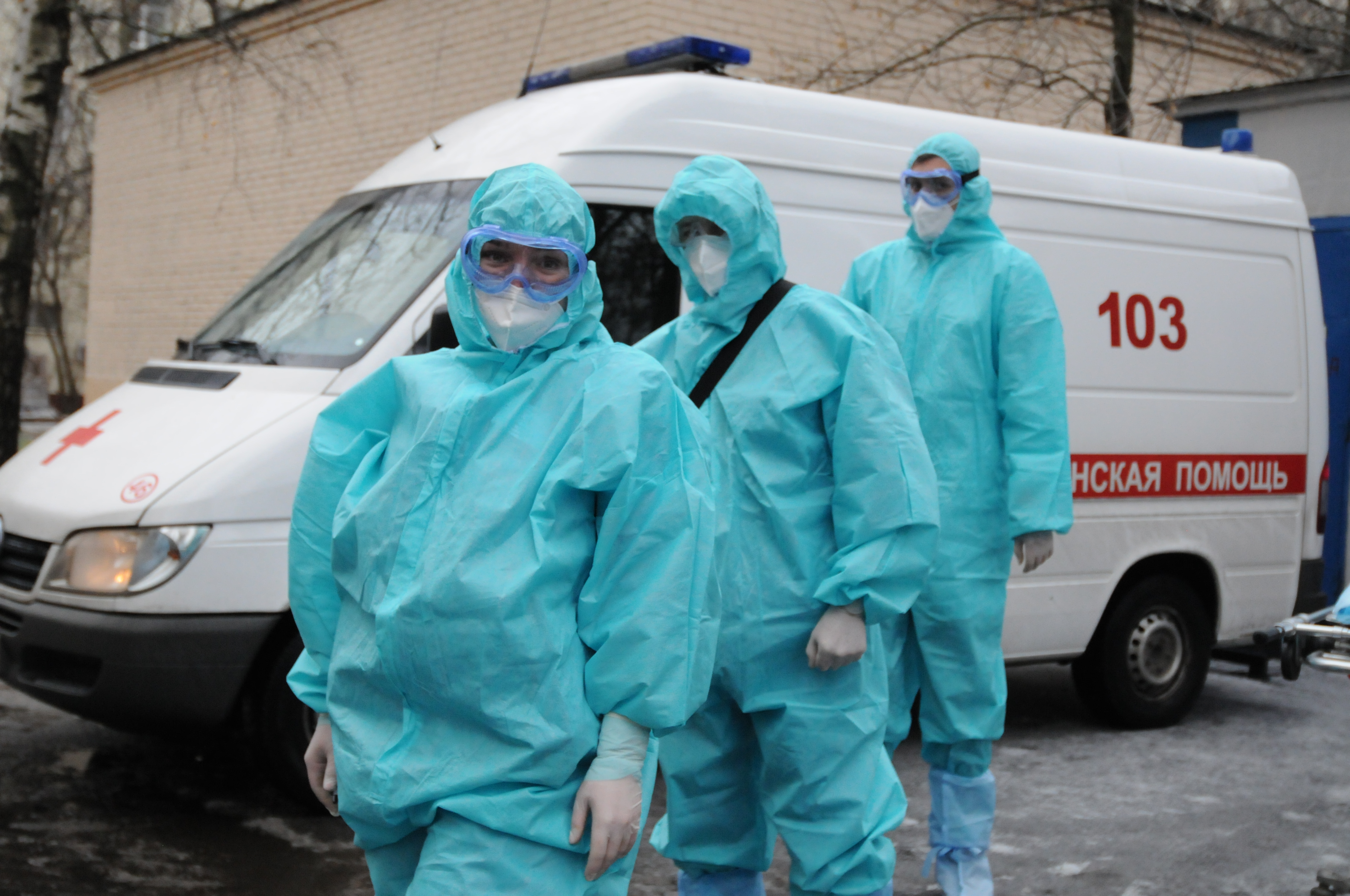 Московские врачи нашли более 7,7 тысячи носителей COVID-19 за сутки