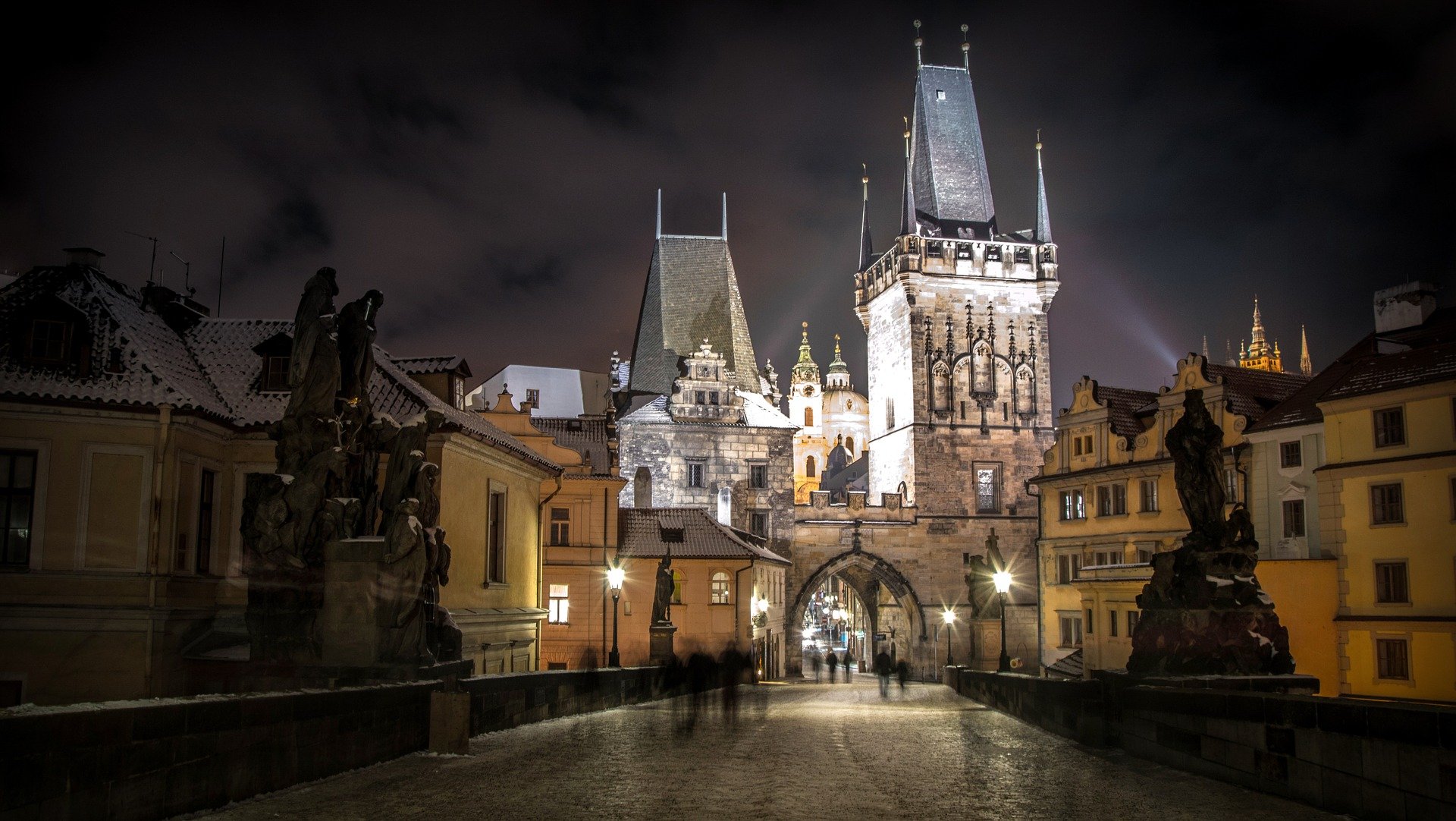 Чехия ужесточает ограничения в связи с пандемией