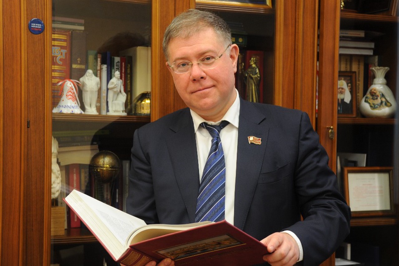 Депутат МГД Орлов рассказал об исполнении фракцией «ЕР» более тысячи наказов избирателей в 2020 году