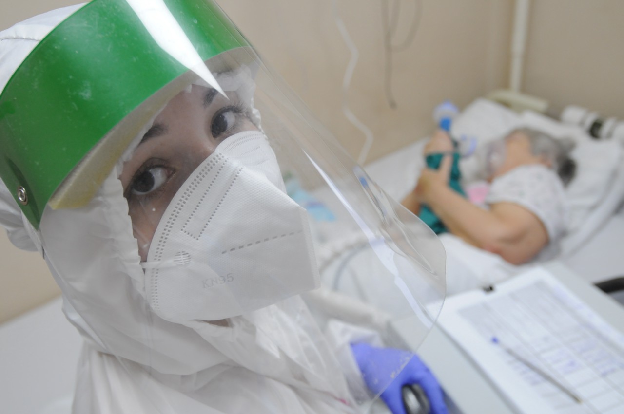 Еще пять тысяч случаев коронавируса зафиксировали в Москве
