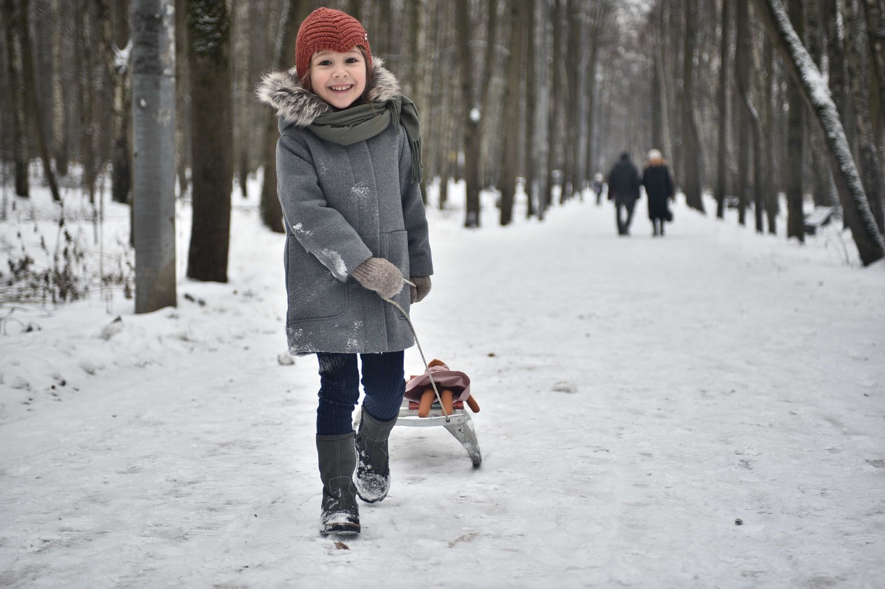 Жителей Москвы ждет потепление в среду