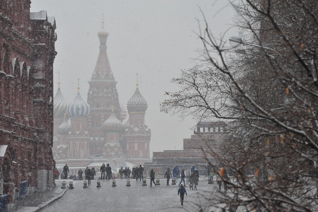 Москвичам пообещали 24-градусные морозы