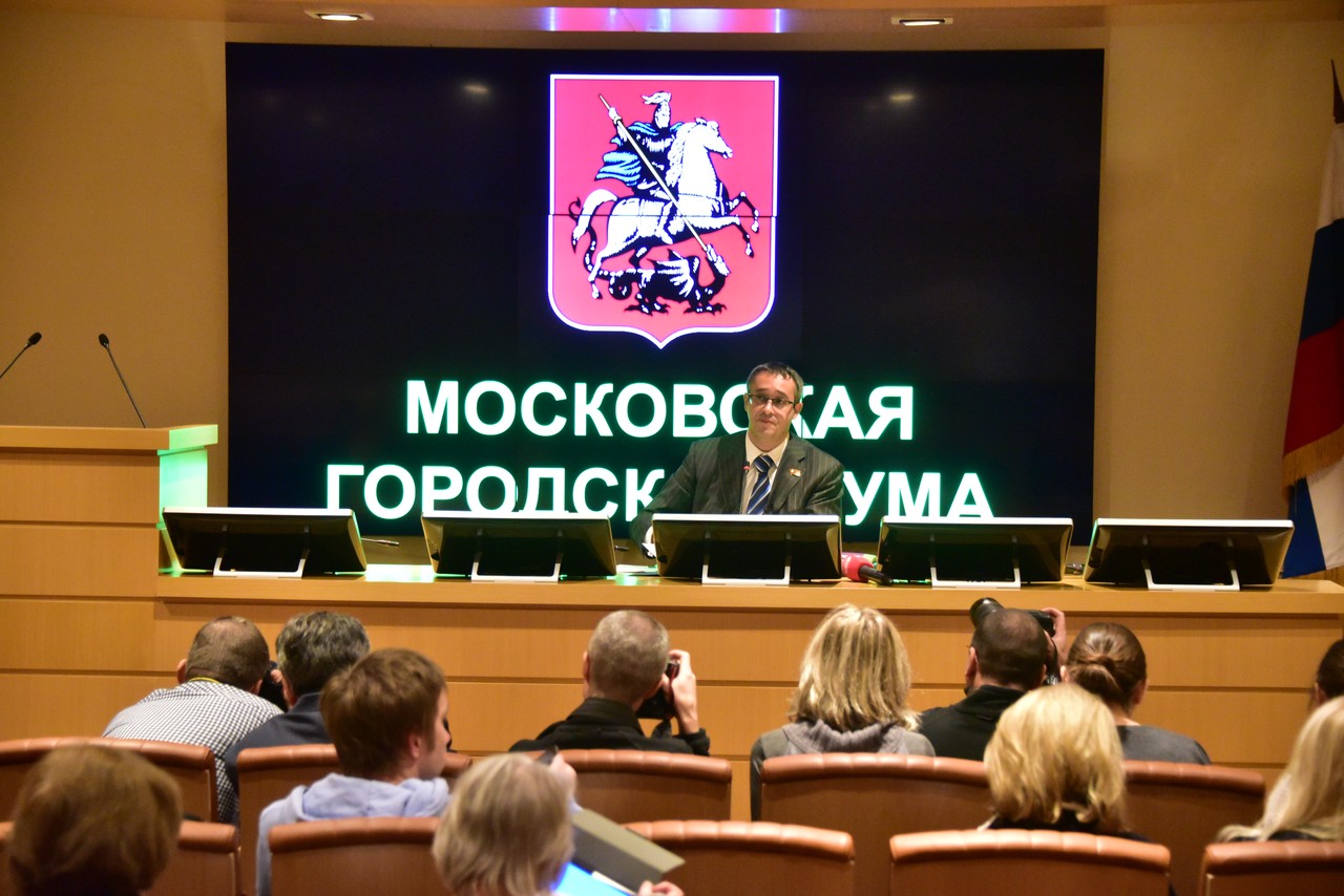 Депутат МГД Головченко: Современная медицинская инфраструктура – один из приоритетов развития ТиНАО