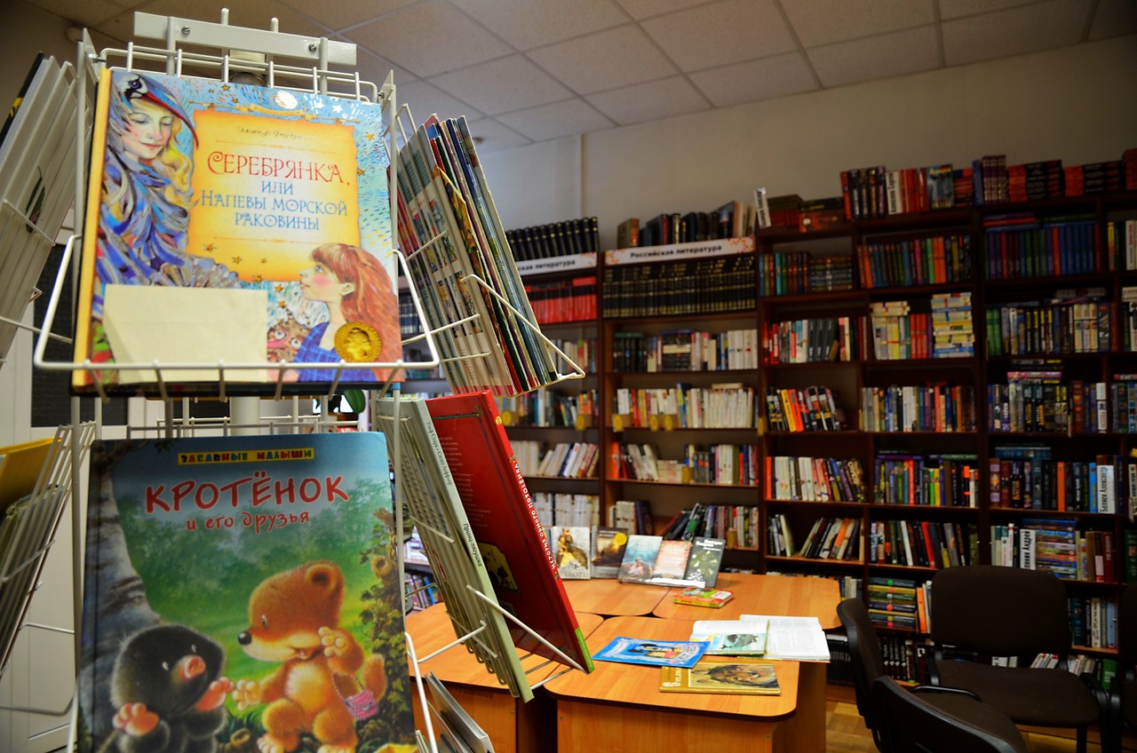 Обзор детских журналов проведут в Вороновской библиотеке. Фото: Анна Быкова