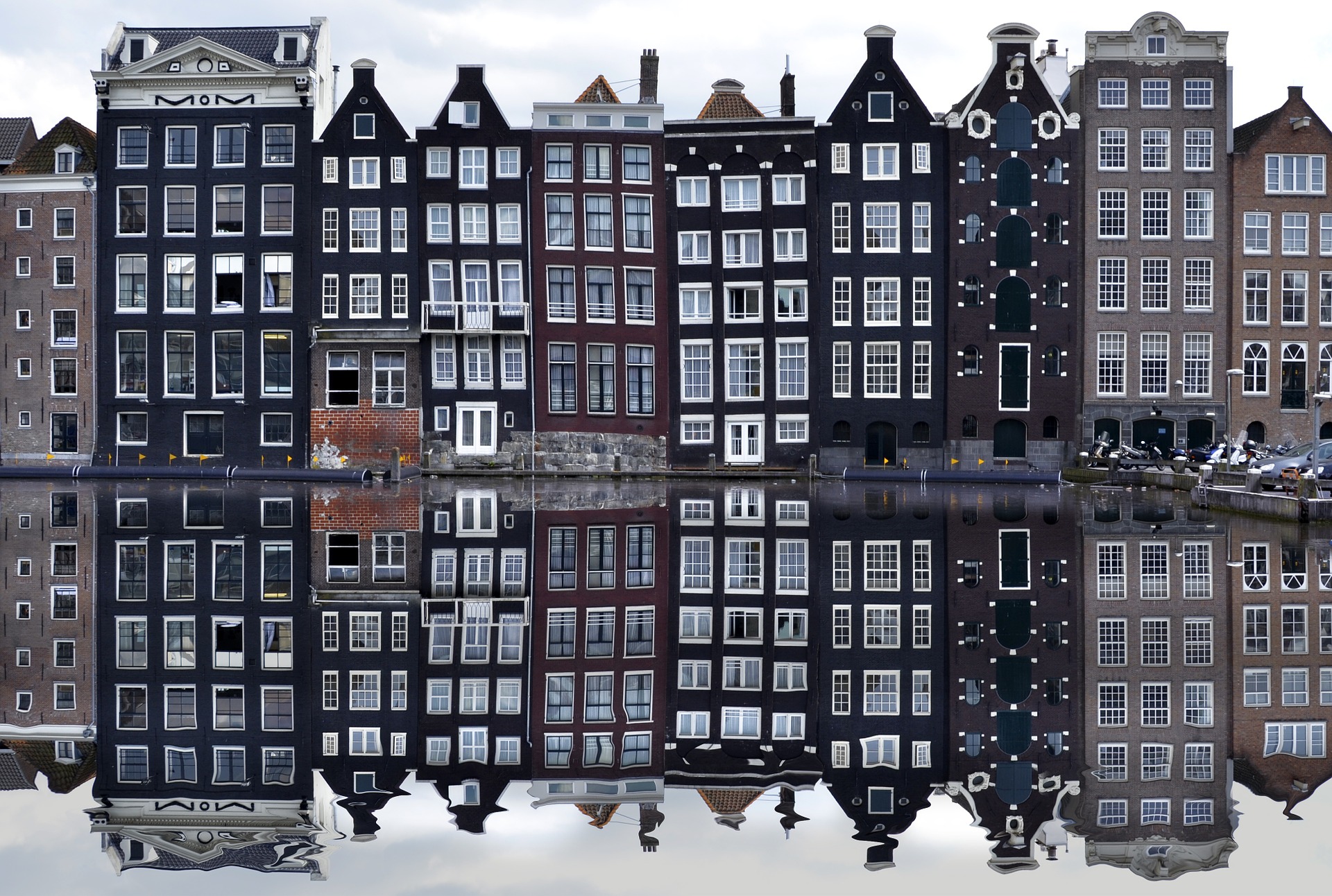 Власти Нидерландов пролили комендантский час из-за COVID-19 до утра 3 марта. Фото: pixabay.com