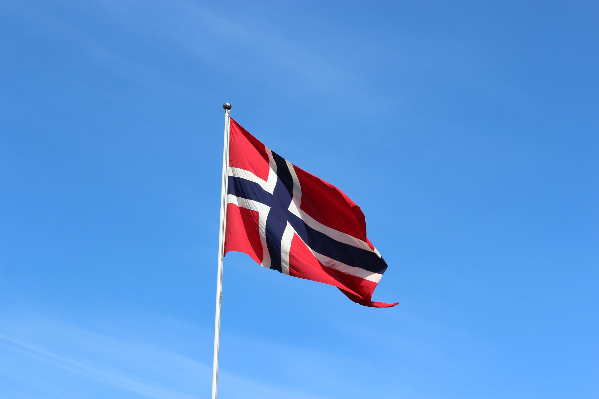 Въезд в Норвегию без веских оснований запрещен с 29 января в рамках борьбы с COVID-19. Фото: pixabay.com