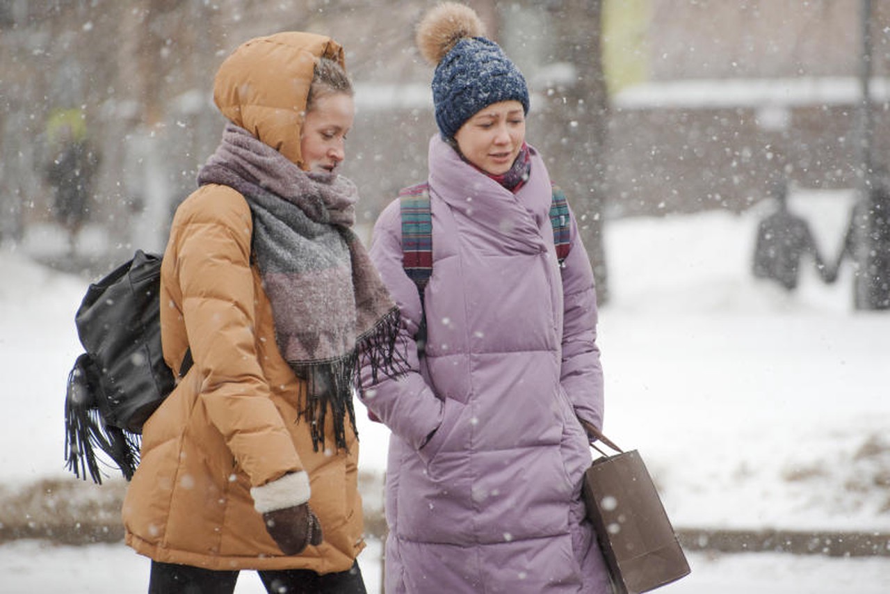 Жителей Москвы предупредили о похолодании в субботу
