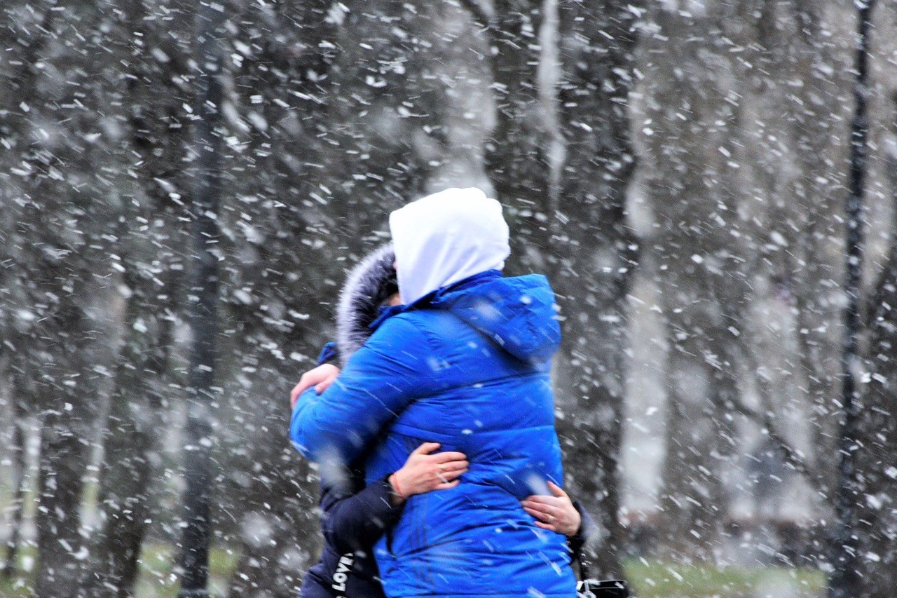 Жителей Москвы ждут рекордные снегопады