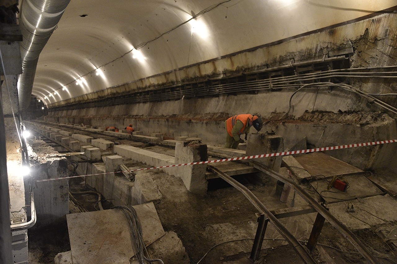Станцию метро «Внуково» планируют открыть в 2023 году