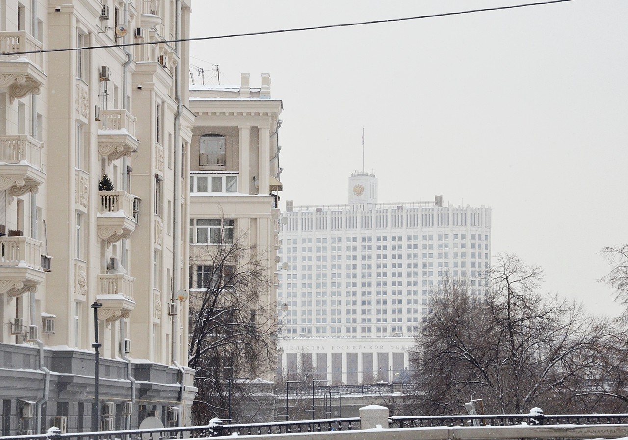 Московская пятница принесет пять градусов тепла