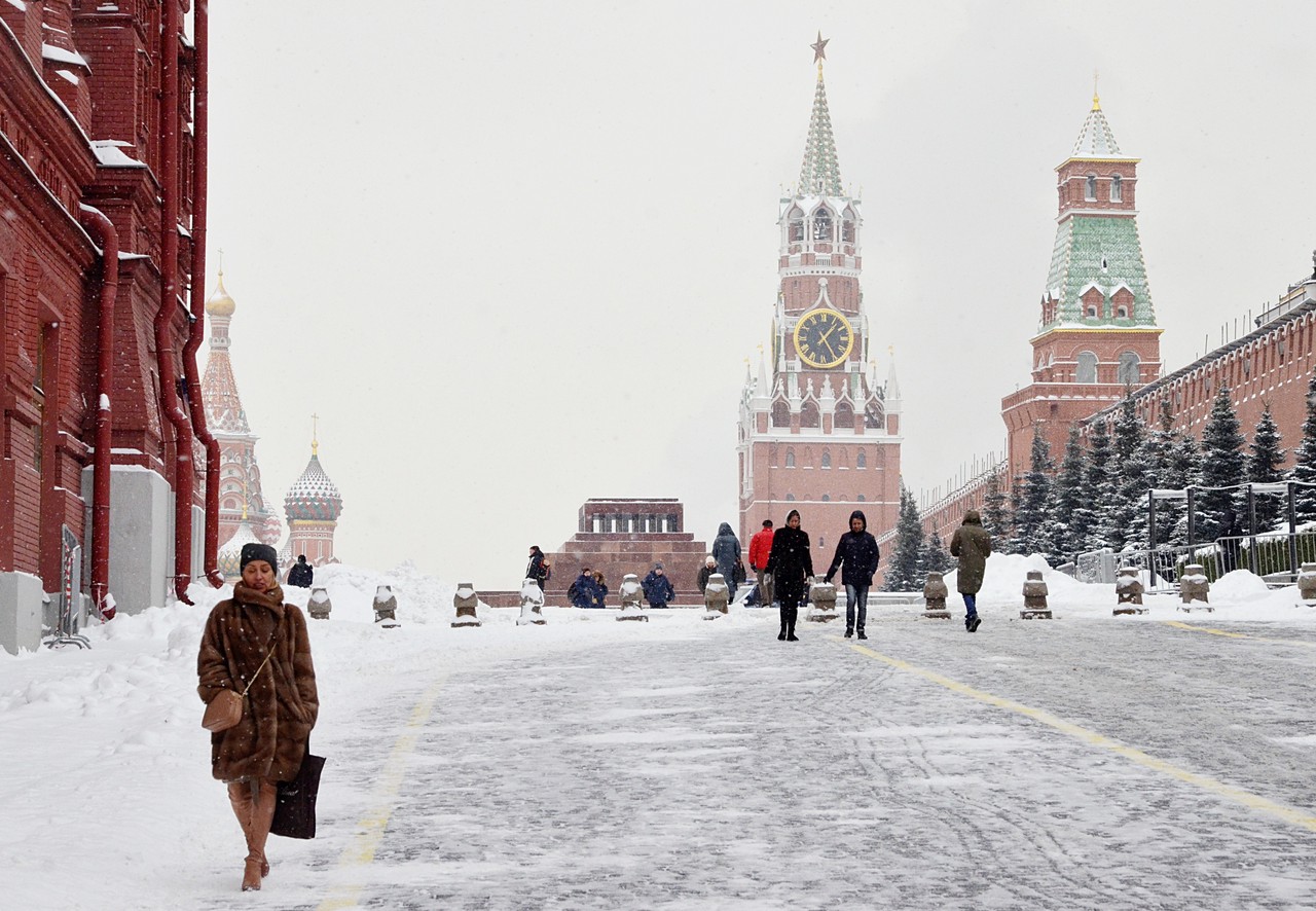 Москву ждет пасмурная суббота