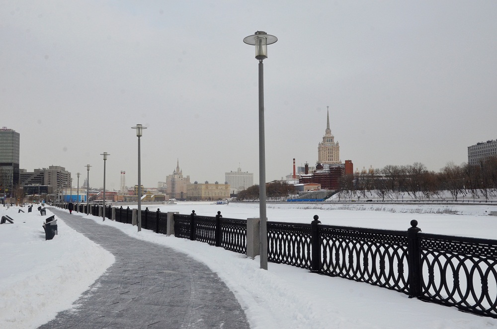В ОП Москвы обсудят установку памятника на Лубянской площади