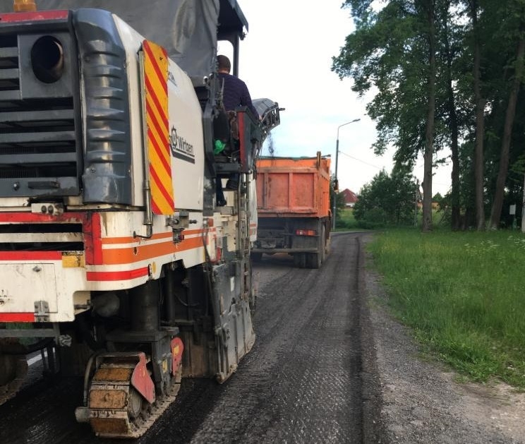 Документацию по ремонту муниципальных дорог подготовили в Роговском