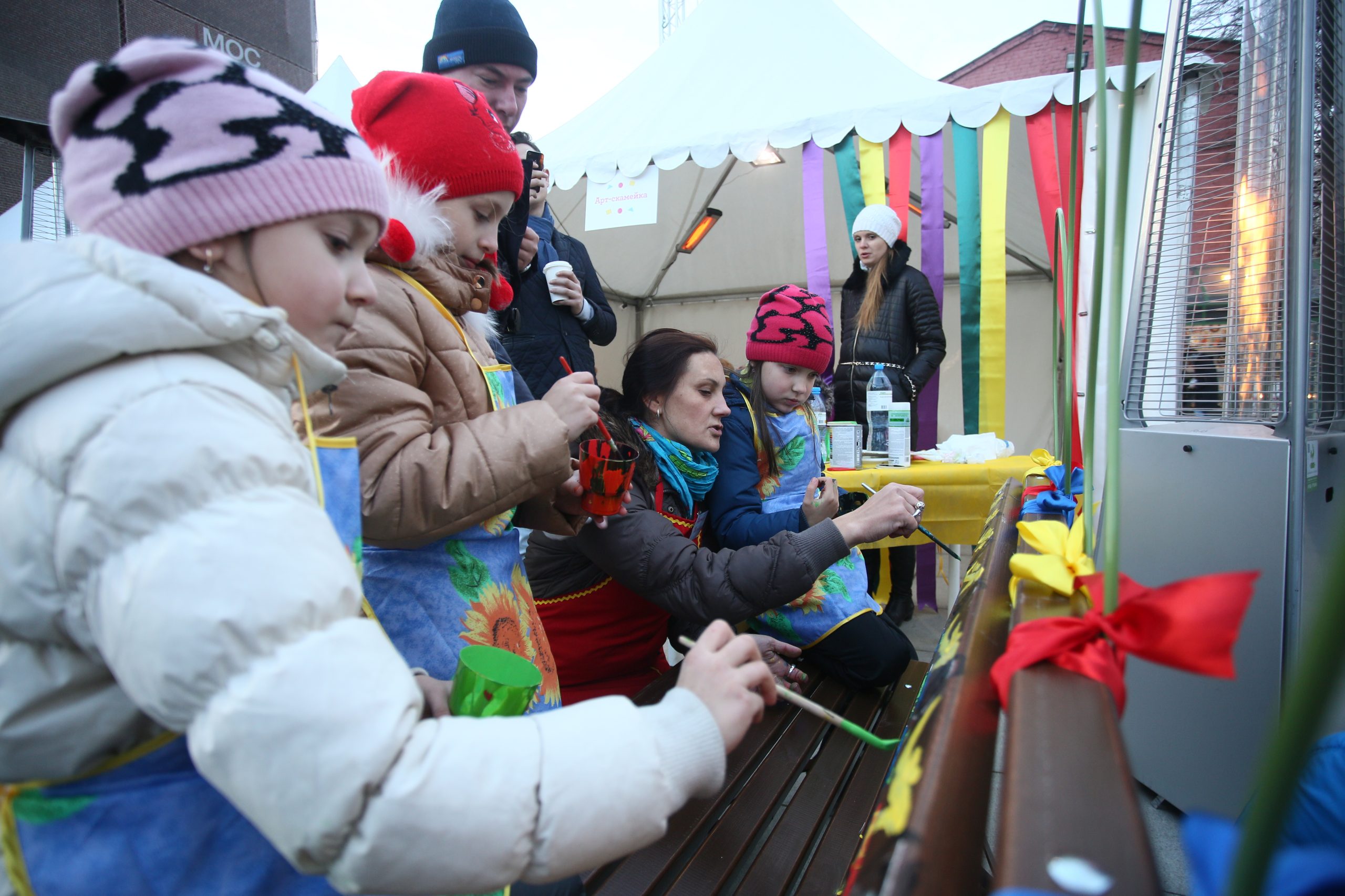 Два детсада и школа откроются в Переделкине Ближнем. Фото: Антон Гердо, «Вечерняя Москва»