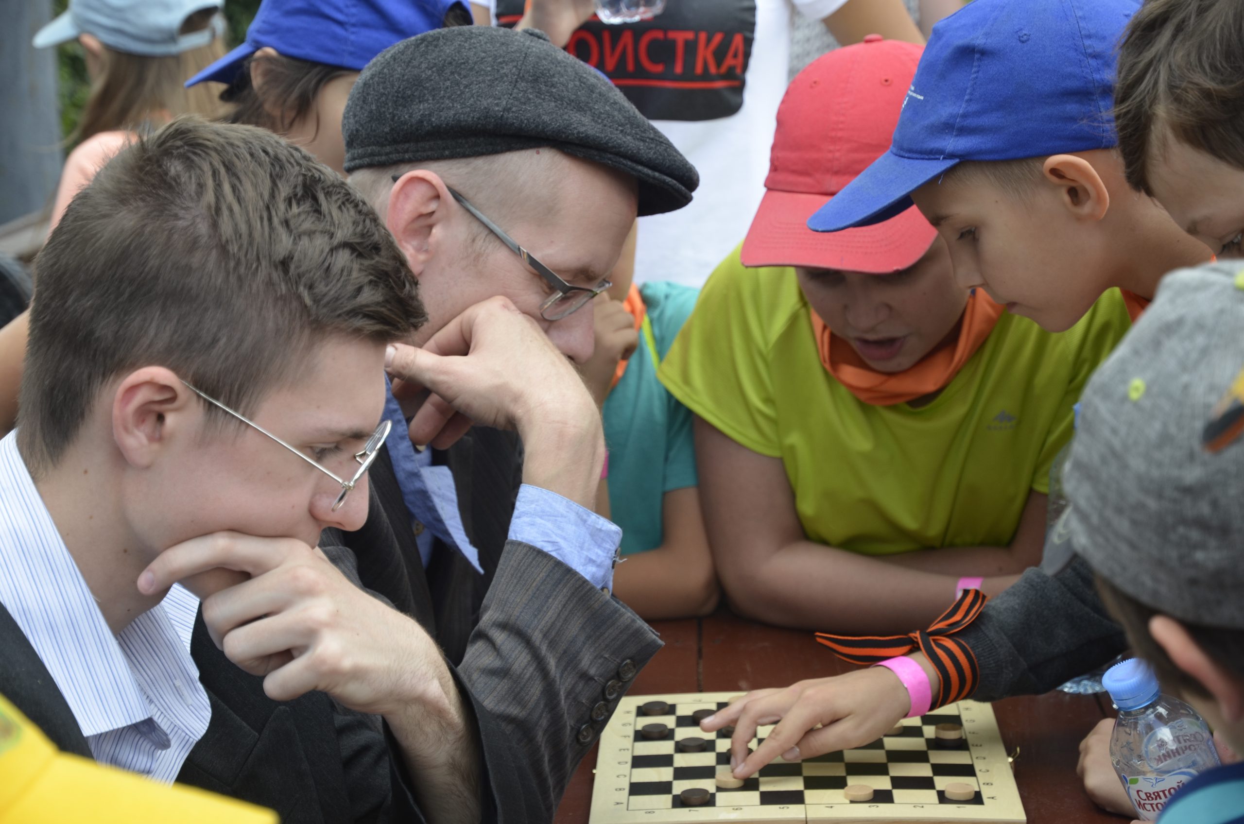 Онлайн-турнир по шашкам пройдет в Центре культуры и спорта «Филимонковское». Фото: Анна Быкова