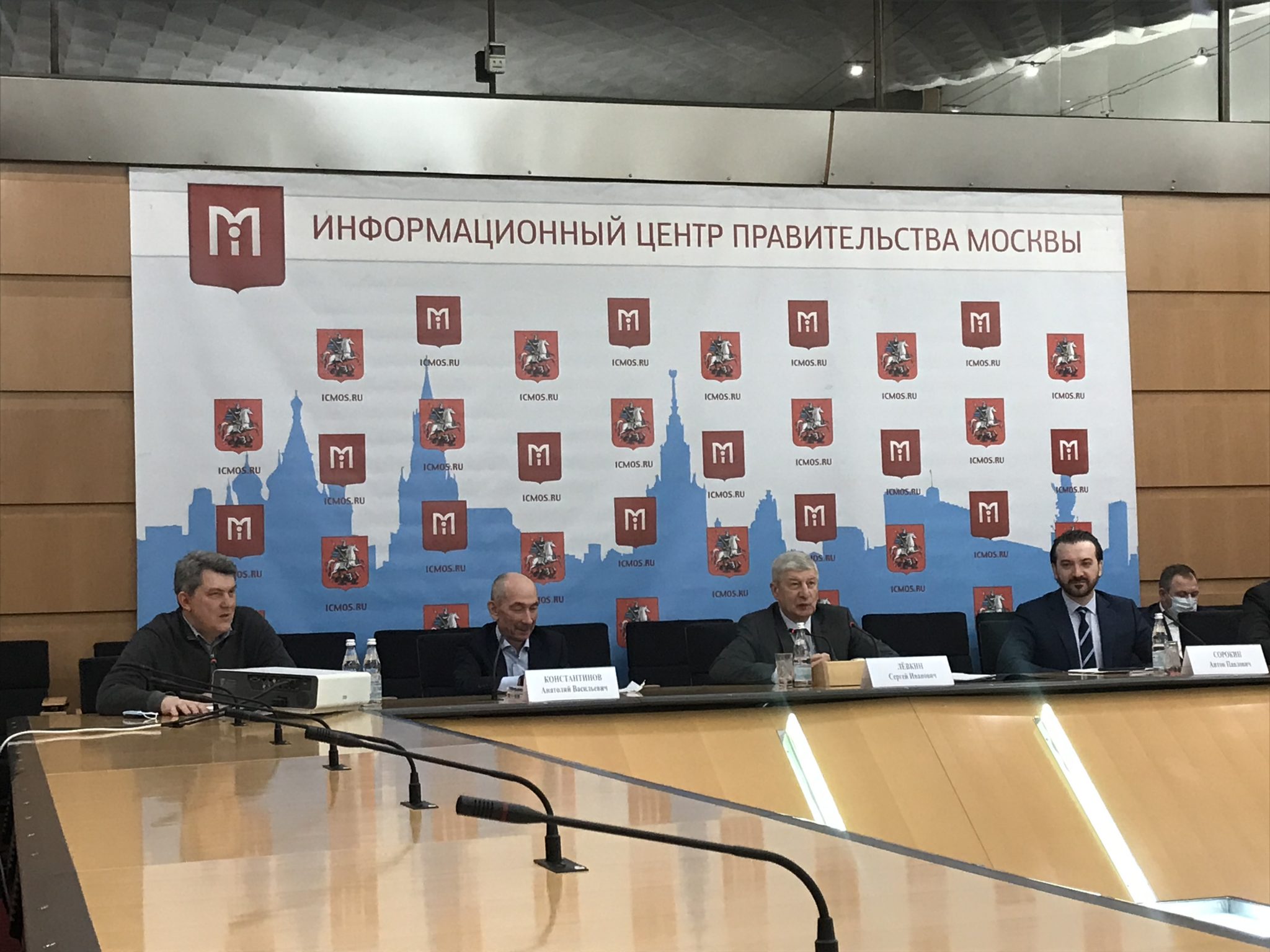 Этапы и сроки переселения по программе реновации назвали в Информационном центре Правительства Москвы