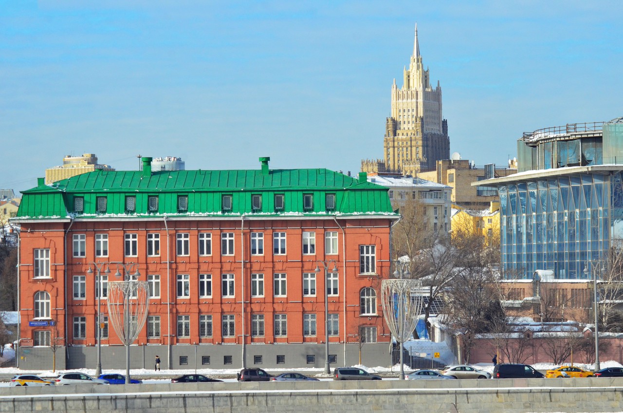 Синоптики пообещали москвичам «барический молоток» к 8 марта