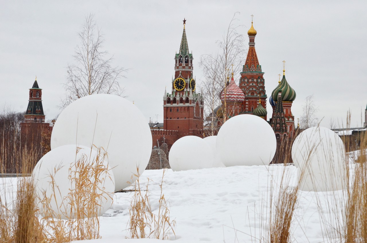 Московская среда принесет заморозки