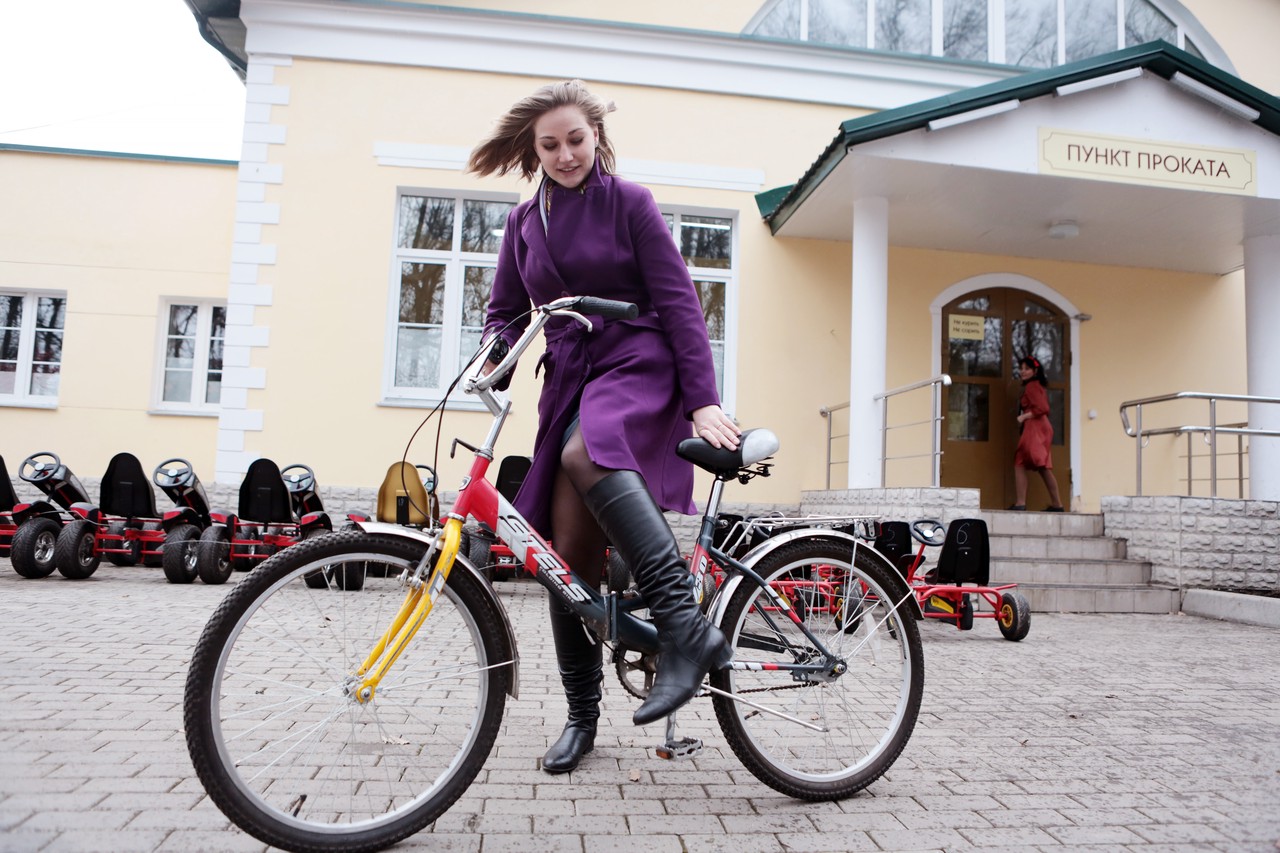 Еще 67 станций велопроката появятся в Москве