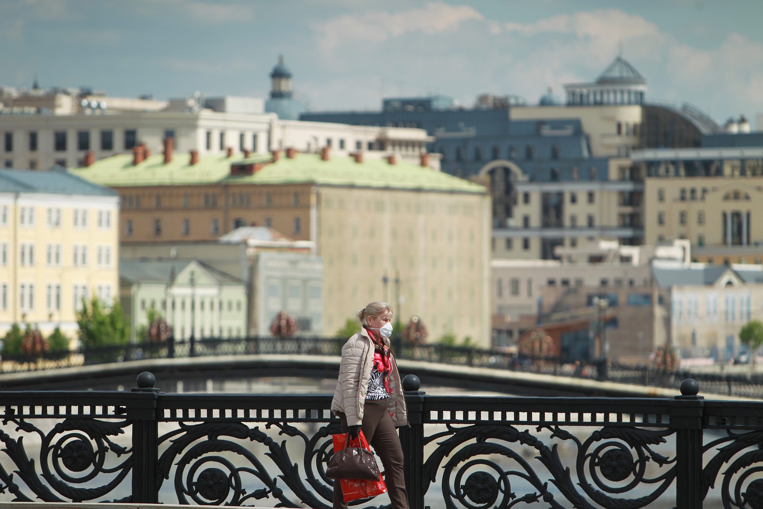 Весной в Москве могут появиться летучие мыши