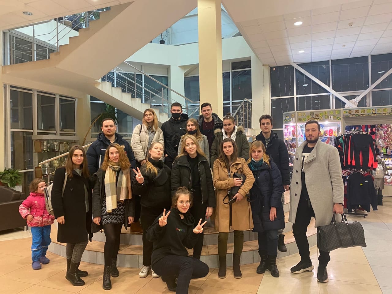 Представители Молодежной палаты Десеновского приняли участие во встрече блогеров