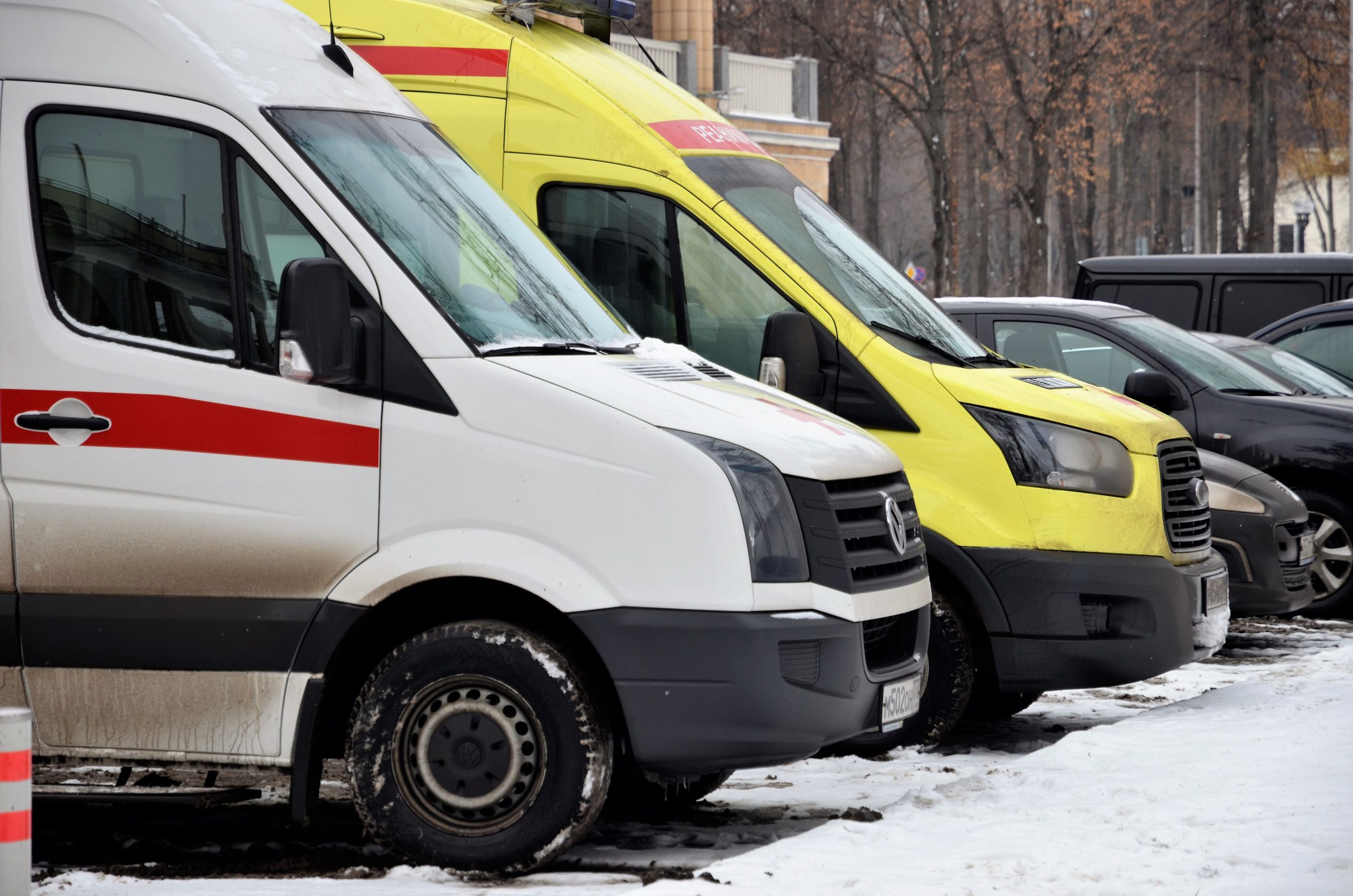 Подстанцию скорой помощи на 20 машиномест возведут в поселении Московский. Фото: Анна Быкова