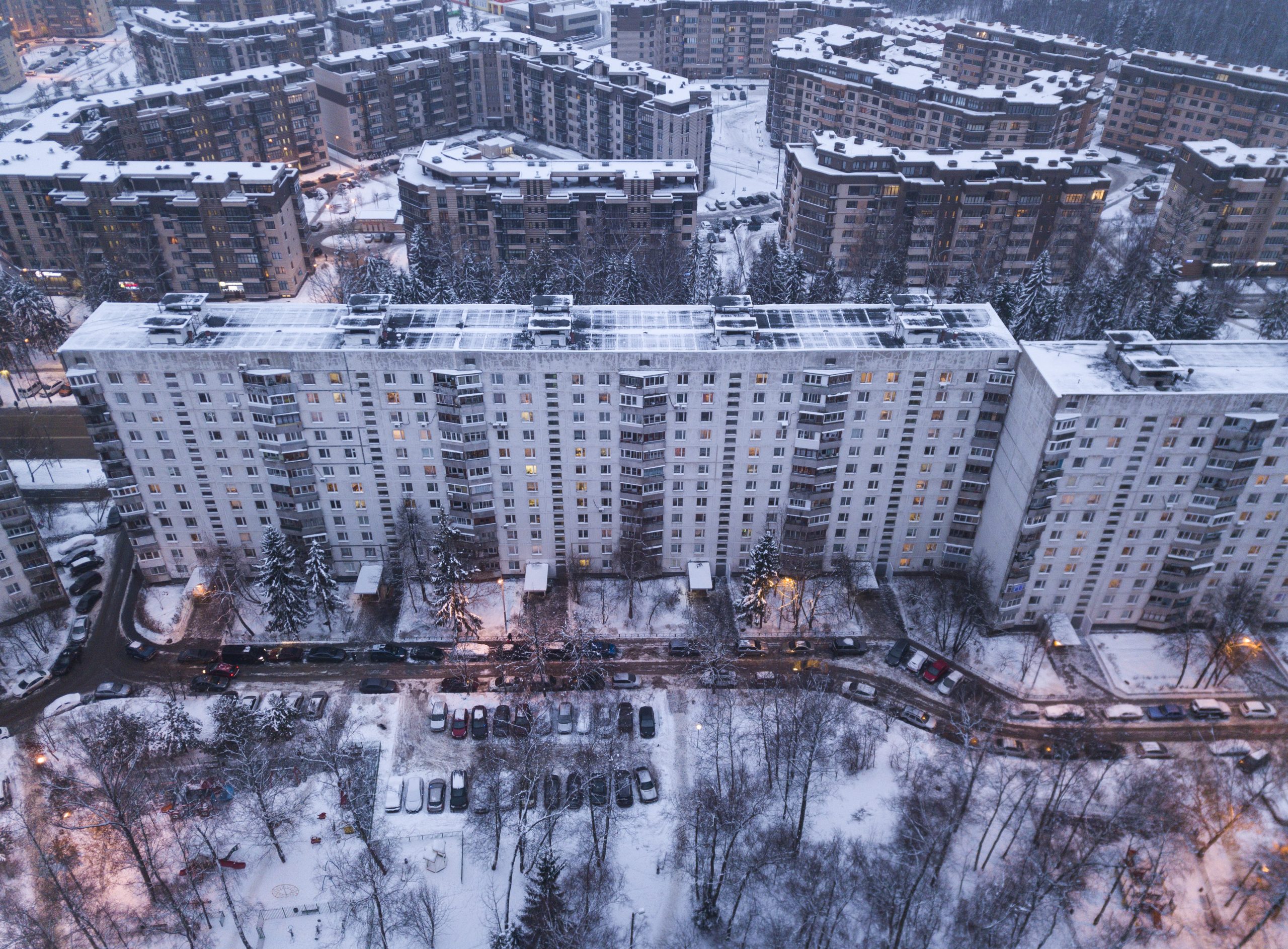 Развитие социальной инфраструктуры увеличит численность населения Новой Москвы