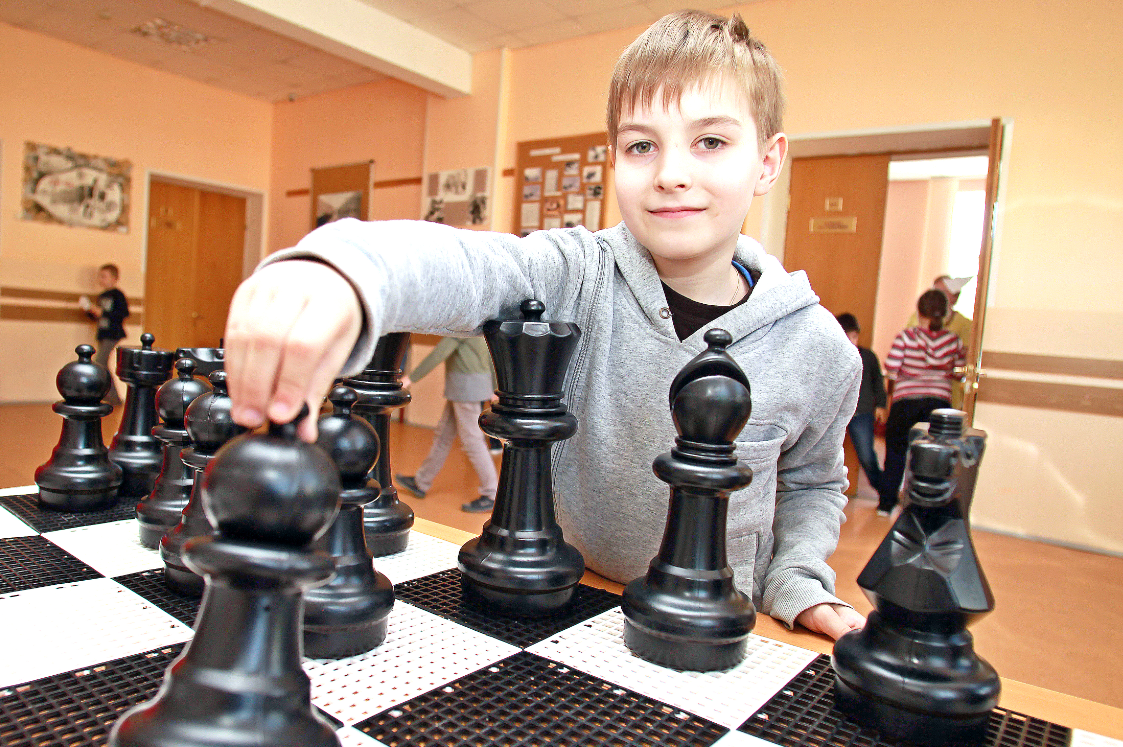Жители поселения Михайлово-Ярцевское примут участие в шахматном турнире
