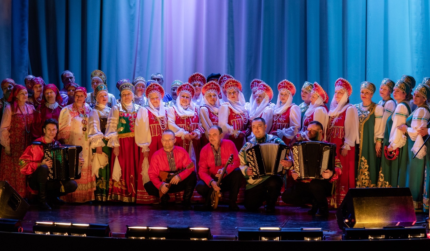 Фестиваль народного творчества «Семеновна» пройдет в Краснопахорском. Фото: страница ДК «Звездный» в социальных сетях