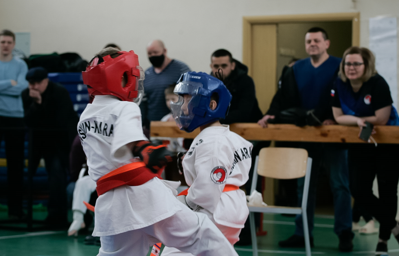 Спортсмены поселения Первомайское завоевали 17 медалей на турнире по карате