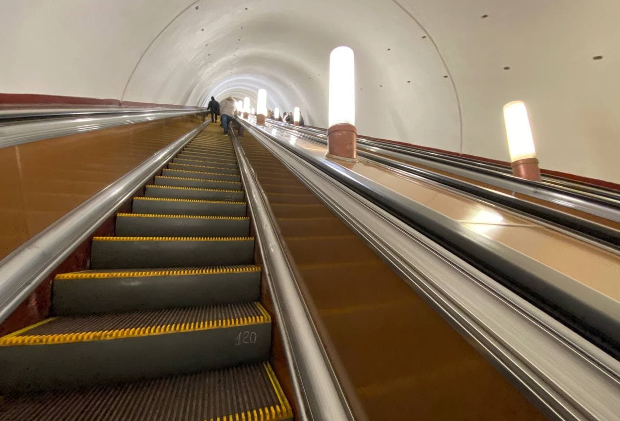 Новые станции планируют разместить на радиальных линиях метро. Фото: Анна Быкова