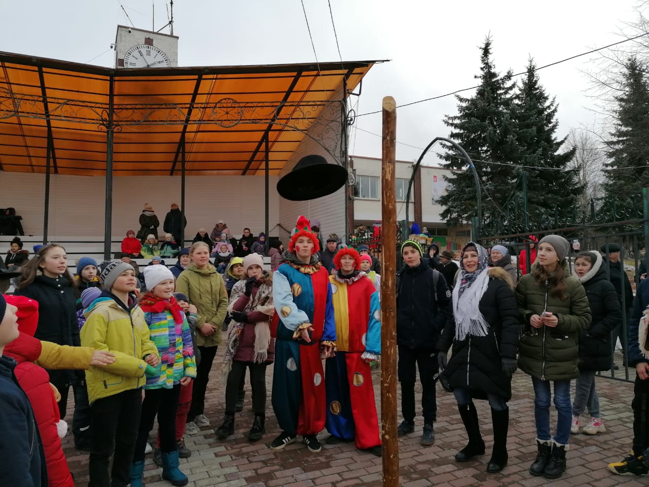 Игровую программу проведут для детей в Доме культуры «Юбилейный» в Роговском