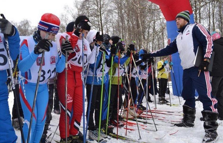 Лыжную гонку проведут в поселении Роговское