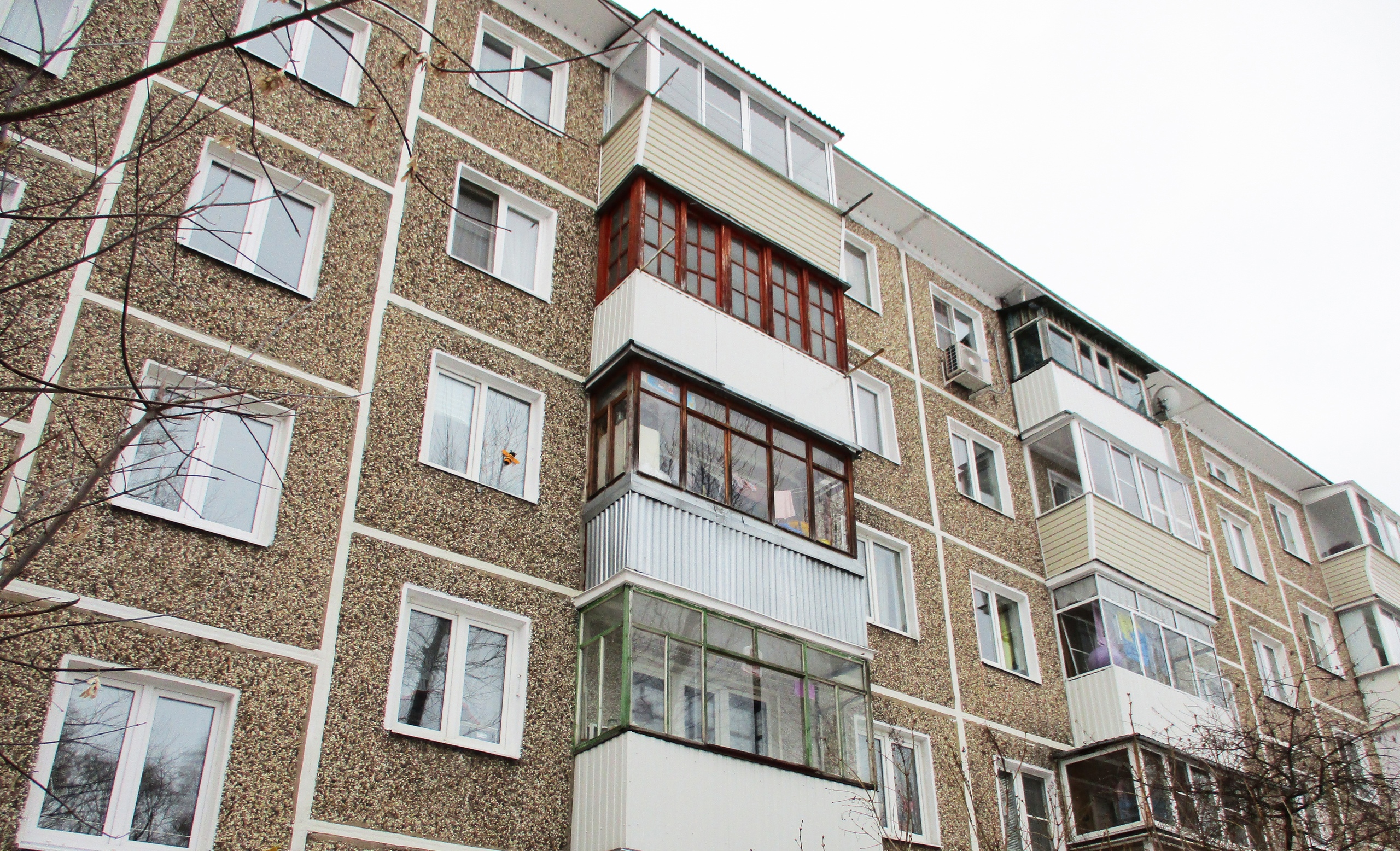 Магистрали газоснабжения заменили в жилых домах в Рязановском. Фото предоставили сотрудники администрации