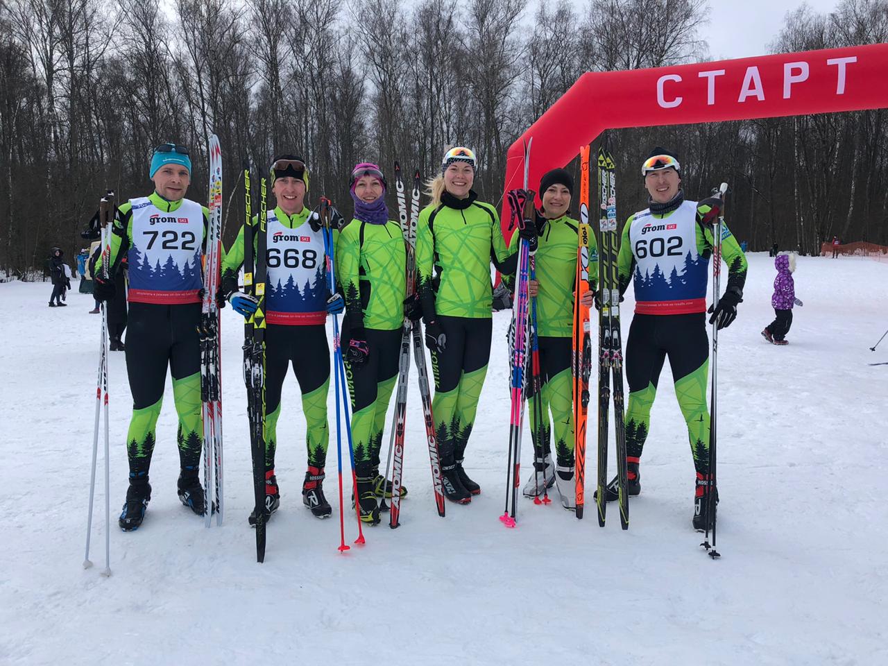 Традиционные соревнования по лыжным гонкам проведут на Спортивно-оздоровительной базе «Лесная» в Троицке
