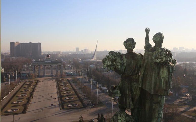 Специалисты портала «Узнай Москву» определили самые популярные достопримечательности столицы