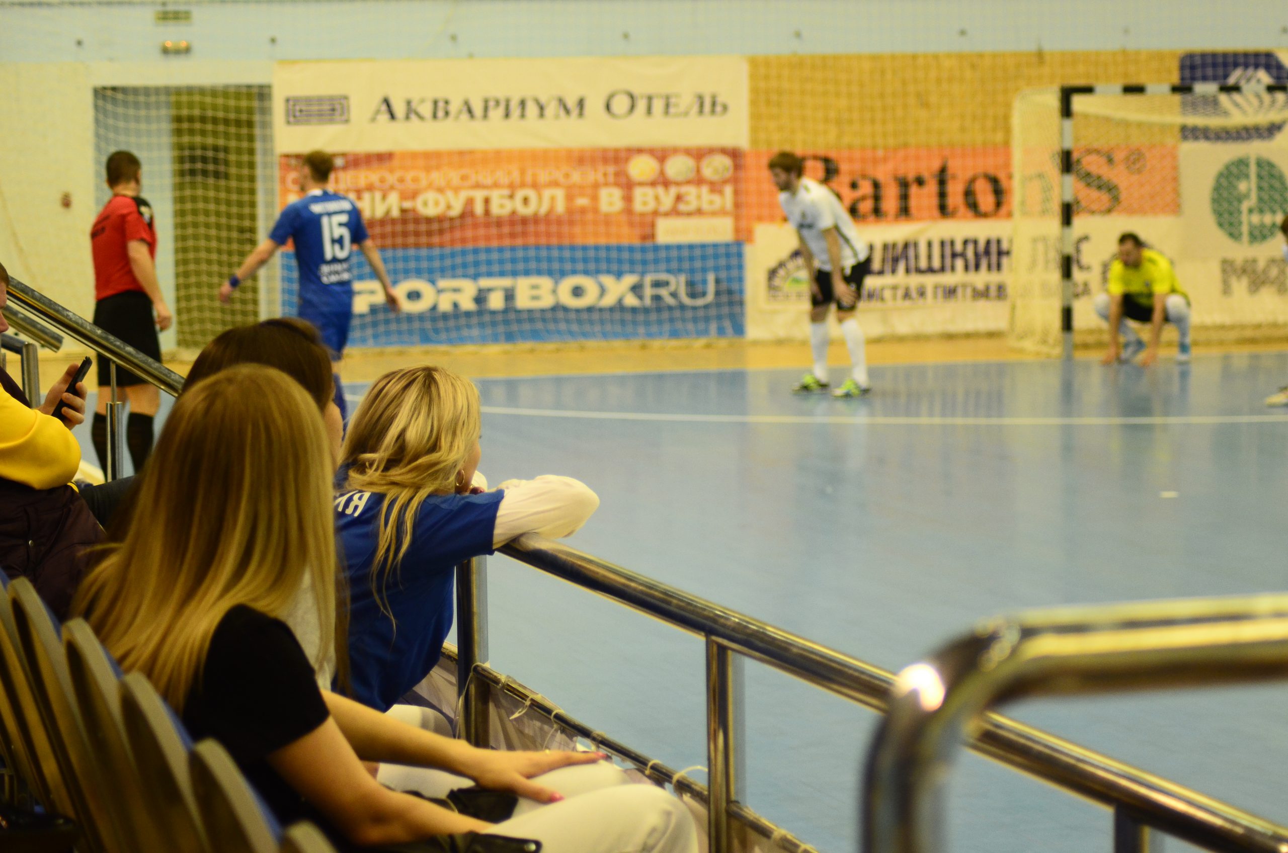 Турнир по мини-футболу пройдет в Центре культуры и спорта «Филимонковское»