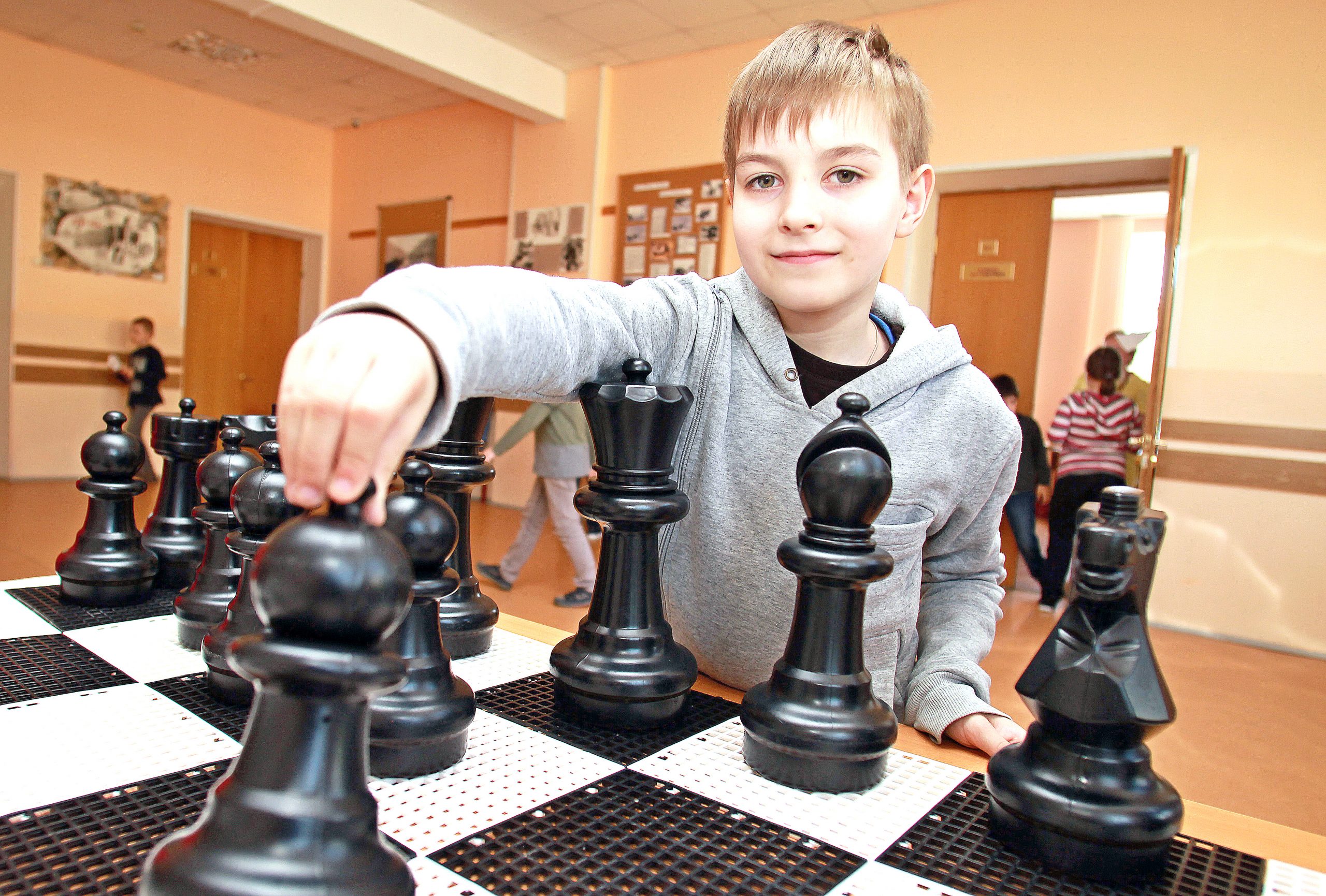 Шахматисты поселения Кленовское примут участие в турнире