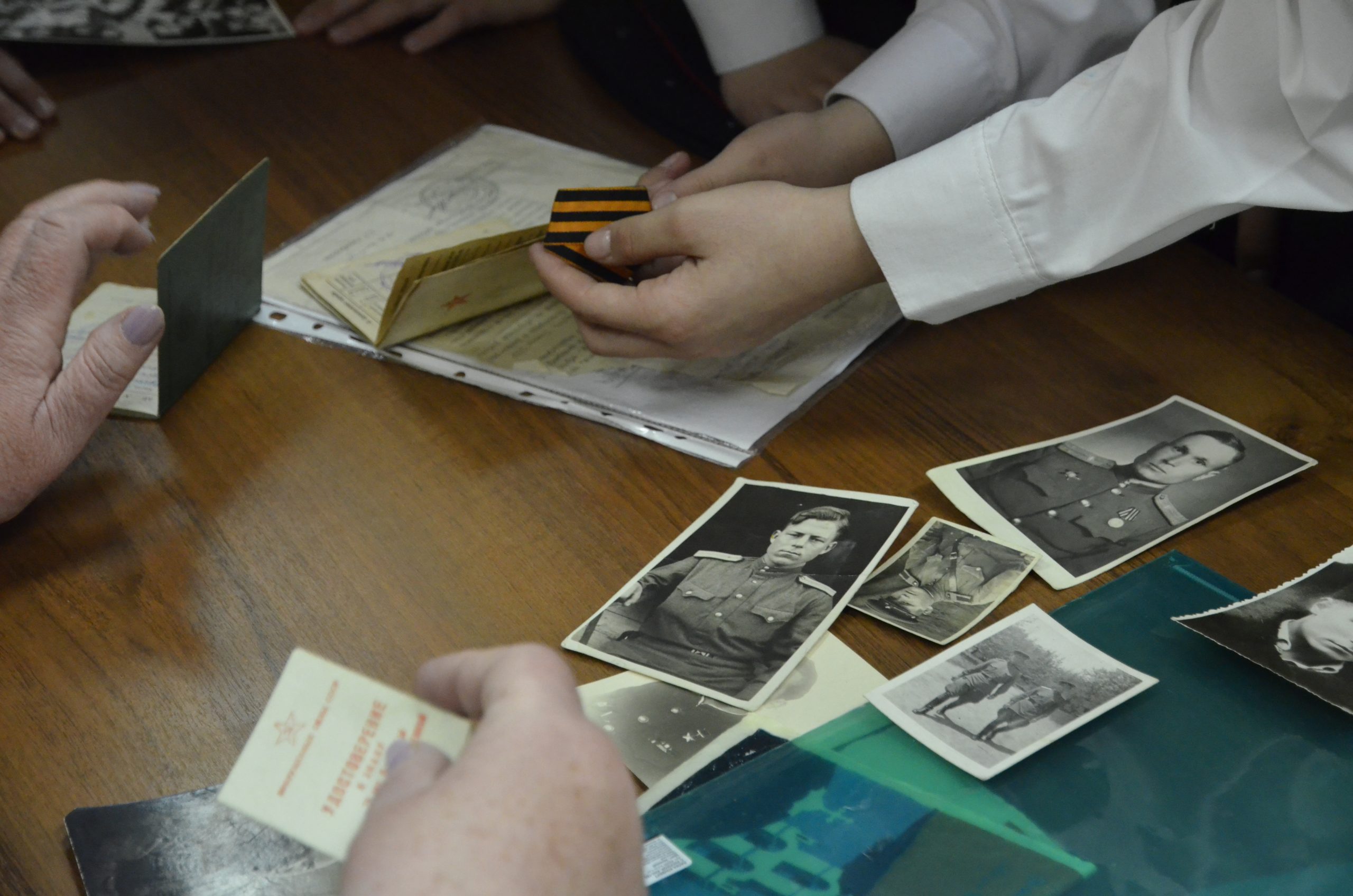Фестиваль громкого чтения провели сотрудники библиотеки №262 в Филимонковском