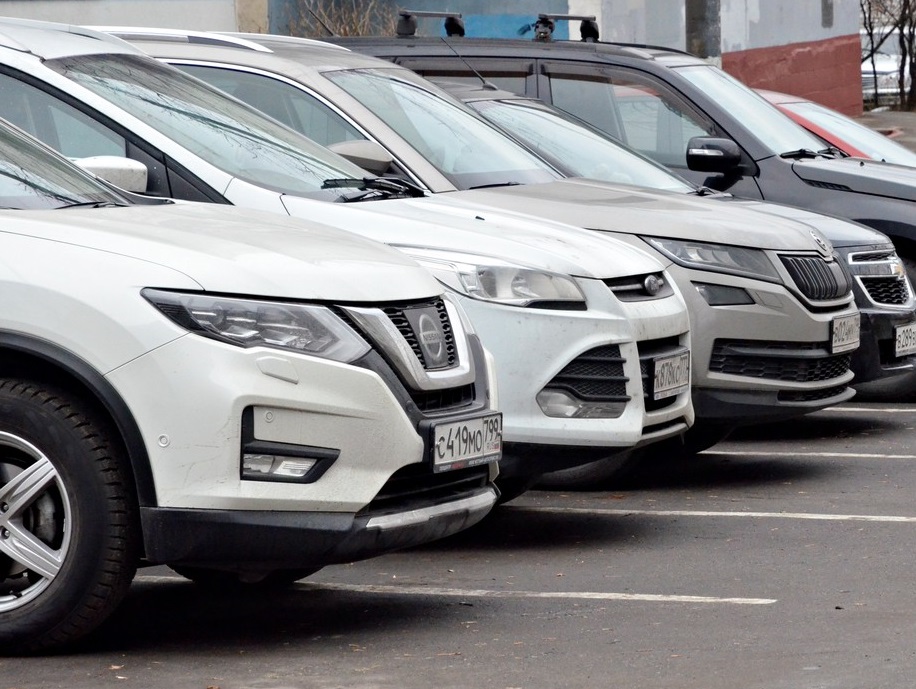 Водителей в Москве предупредили о новой ловушке при парковке