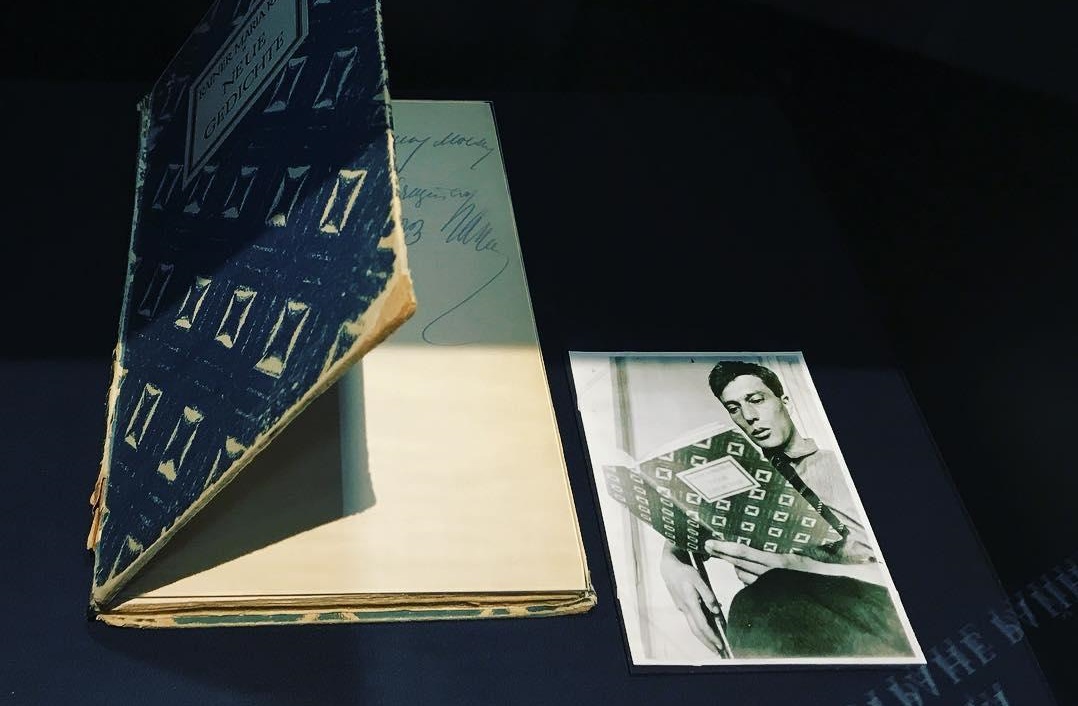 Онлайн-презентация книги «Поэтический язык Пастернака…» пройдет в Доме-музее Бориса Пастернака