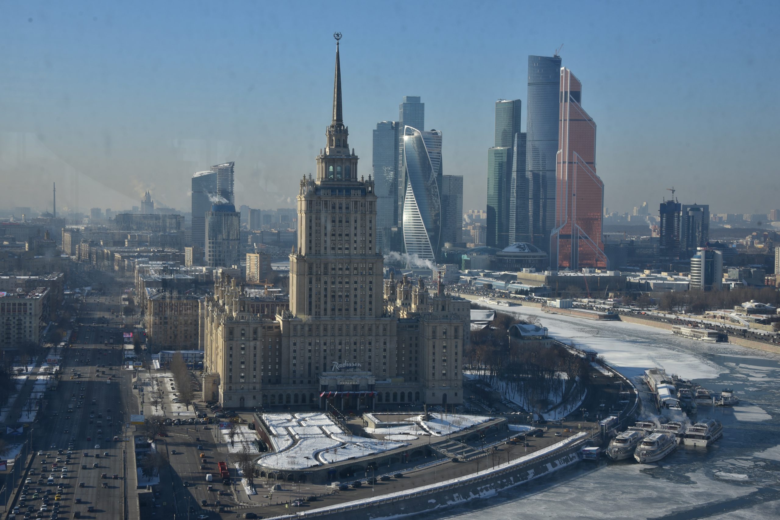 «Единая Россия» подвела итоги праймериз в Москве. Фото: Никита Нестеров